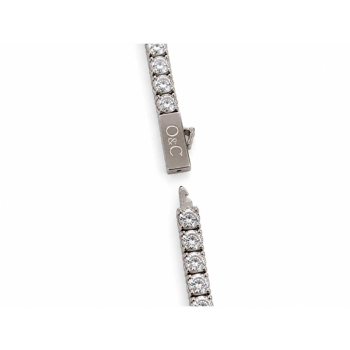O&C Special Edition Tennis Necklace