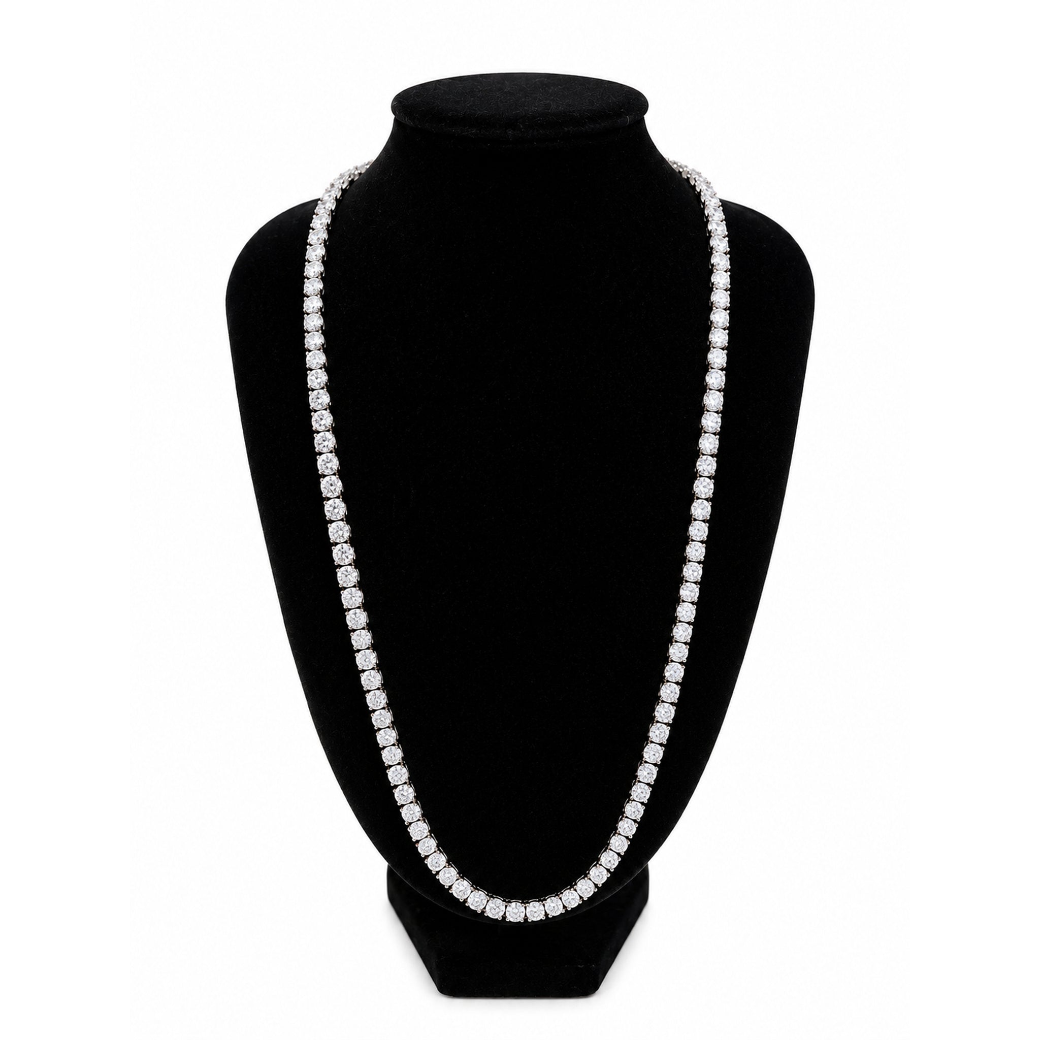 O&C Special Edition Tennis Necklace